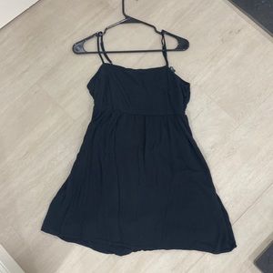 Backless, summer dress